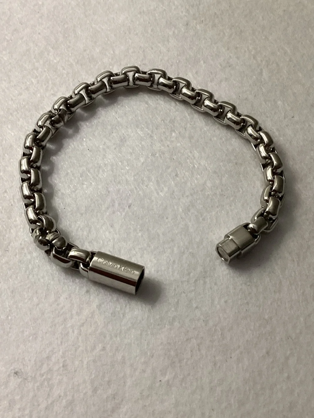 Calvin Klein Iconic ID Family Steel Bracelet